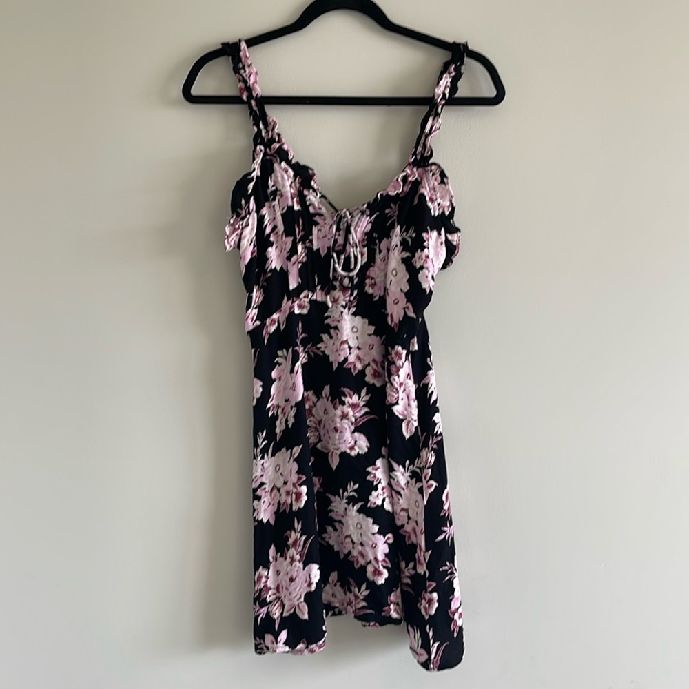 Volcum Floral Sundress